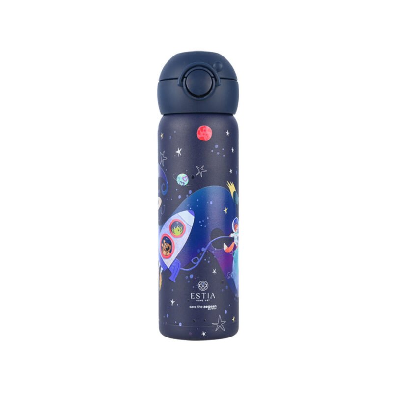 Θερμός Παιδικό Wonder Bottle Solar Jump 500ml