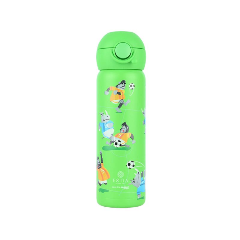 Θερμός Παιδικό Wonder Bottle Jungle Kick 500ml