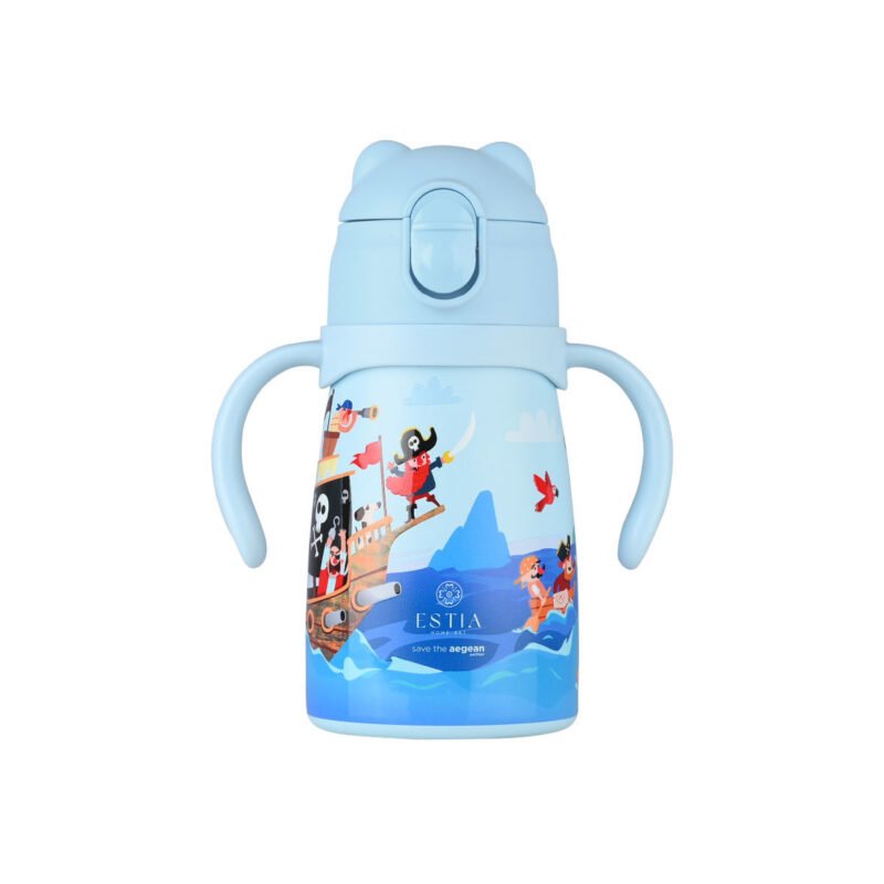Θερμός Παιδικό Bubble Bottle Treasure Quest 300ml