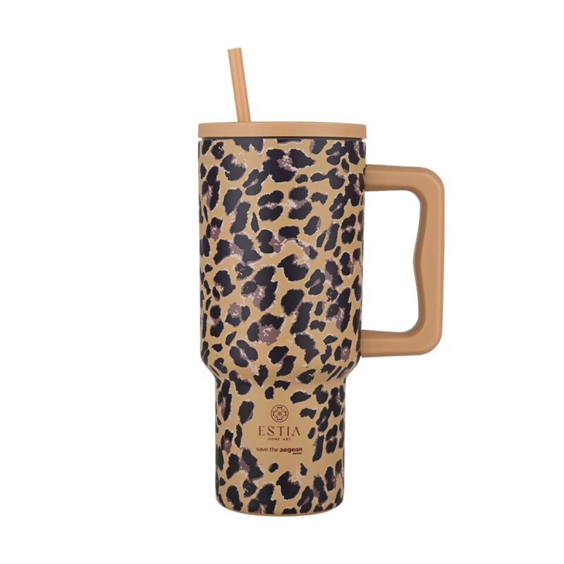 StrawTumbler XL Spotted Prowl 900ml