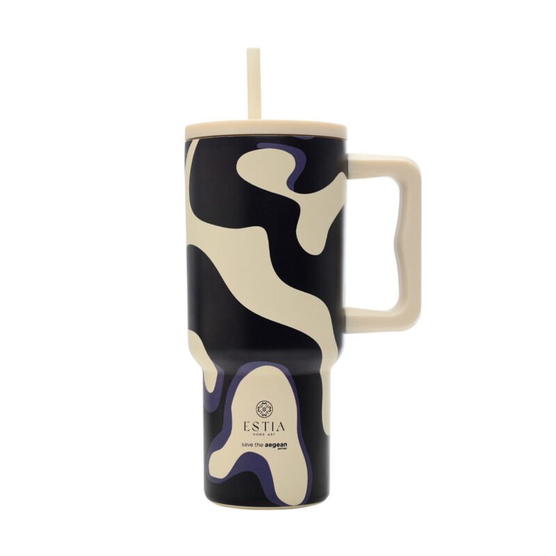 StrawTumbler XL Bold Drift 900ml
