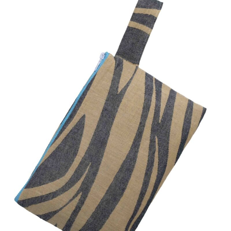 Milos Necessaire Black Mustard