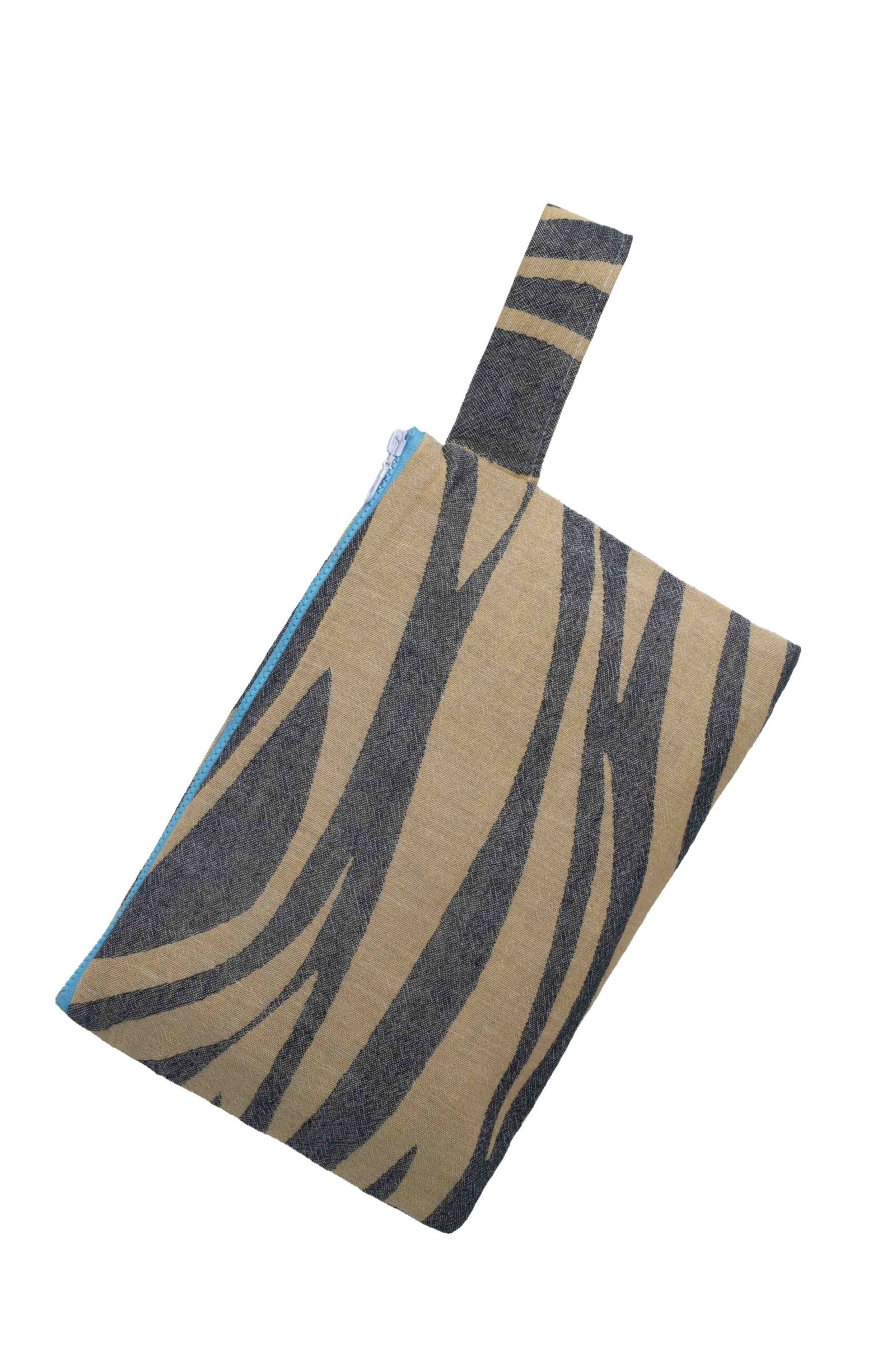 Milos Necessaire Black Mustard