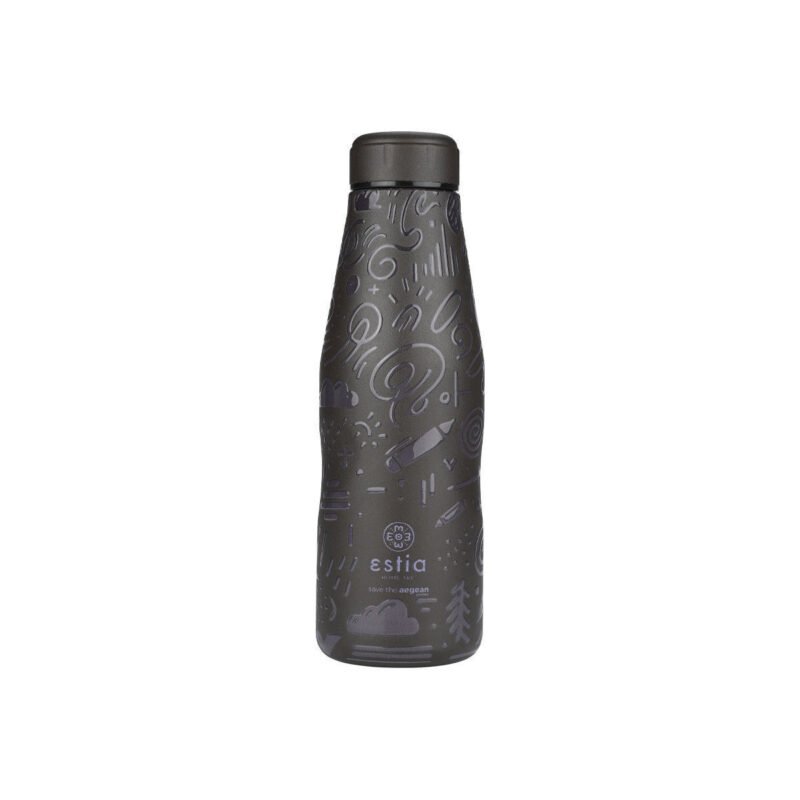Travel Flask Noir Echo 500ml