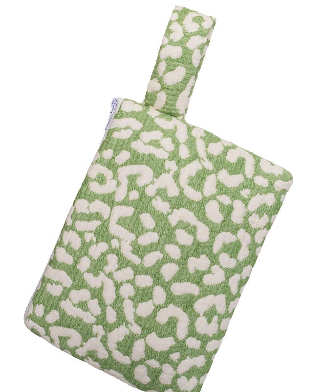 Leopar 03 Olive Necessaire
