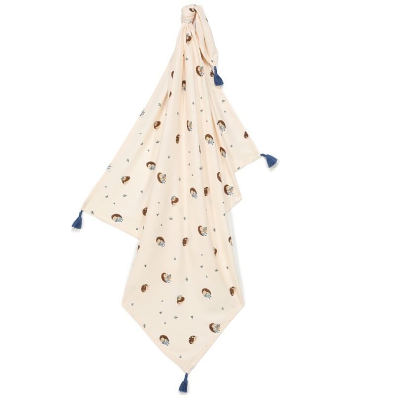 Berry Henry Bamboo Κουβέρτα Swaddle