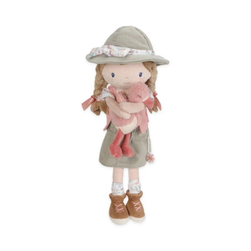 Κούκλα Ranger Rosa Safari