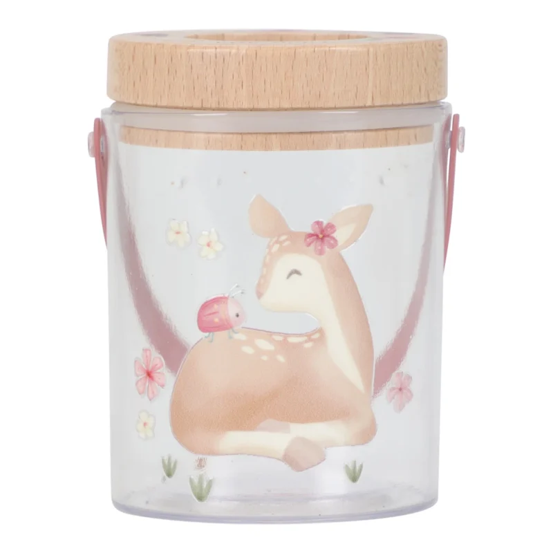Βαζάκι παρατήρησης εντόμων Fairy Garden