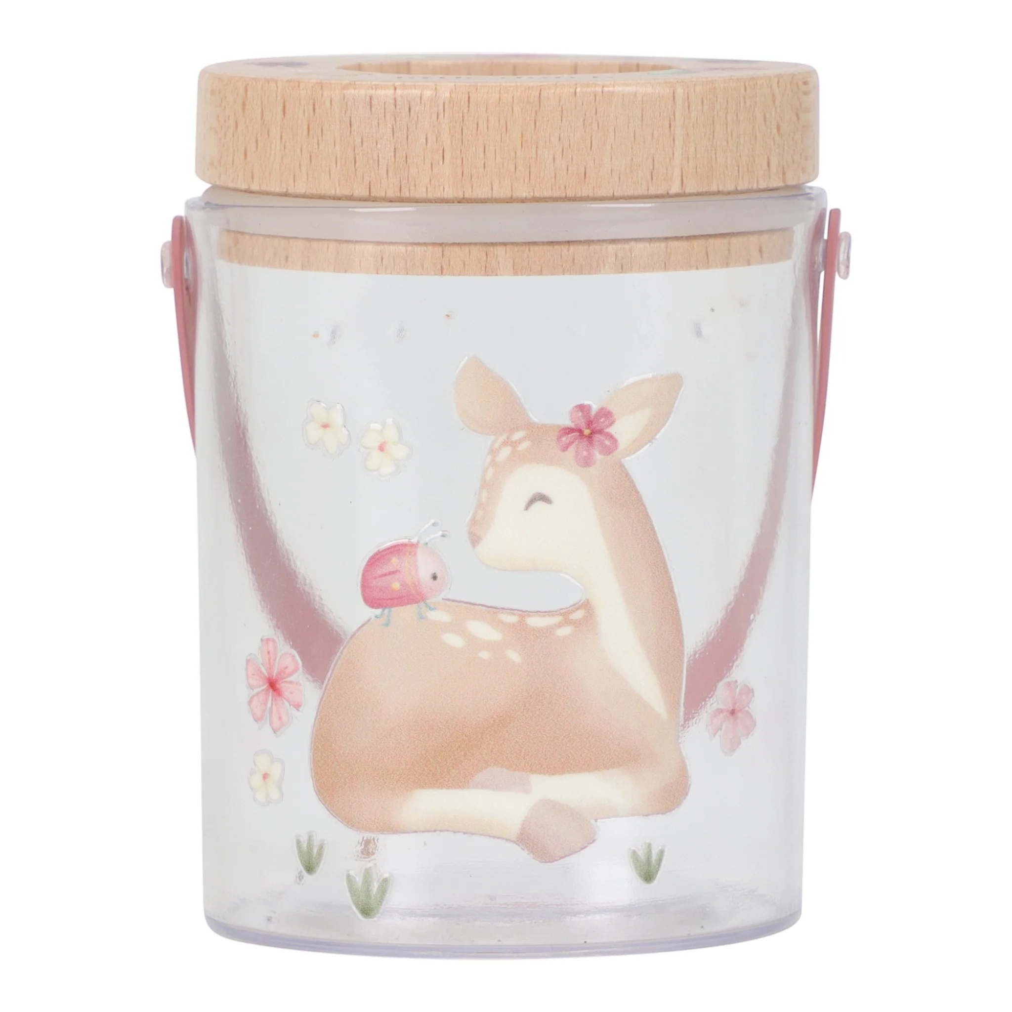 Βαζάκι παρατήρησης εντόμων Fairy Garden