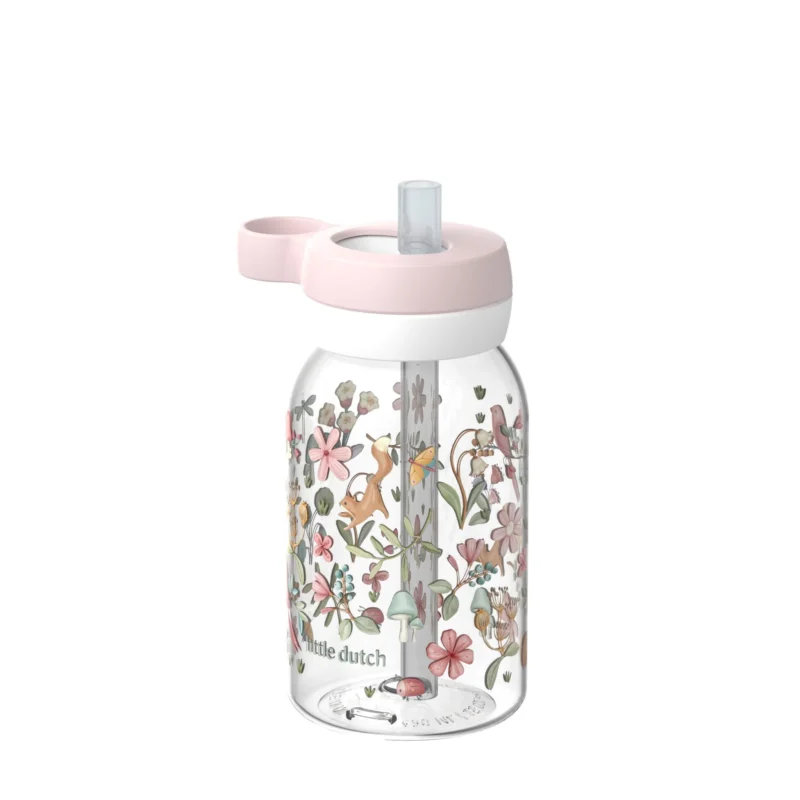Fairy Wonders Μπουκάλι με καλαμάκι campus 450 ml