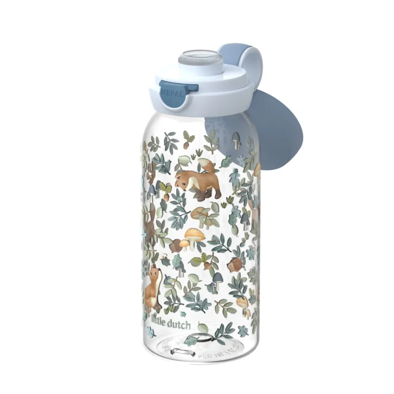 Forest Friends Μπουκάλι Με Pop Up Στόμιο 600ml