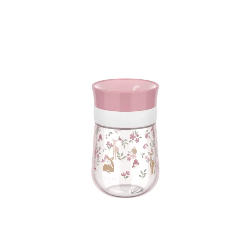 Fairy Garden Εκπαιδευτικό Ποτηράκι Περιμετρικό 300ml