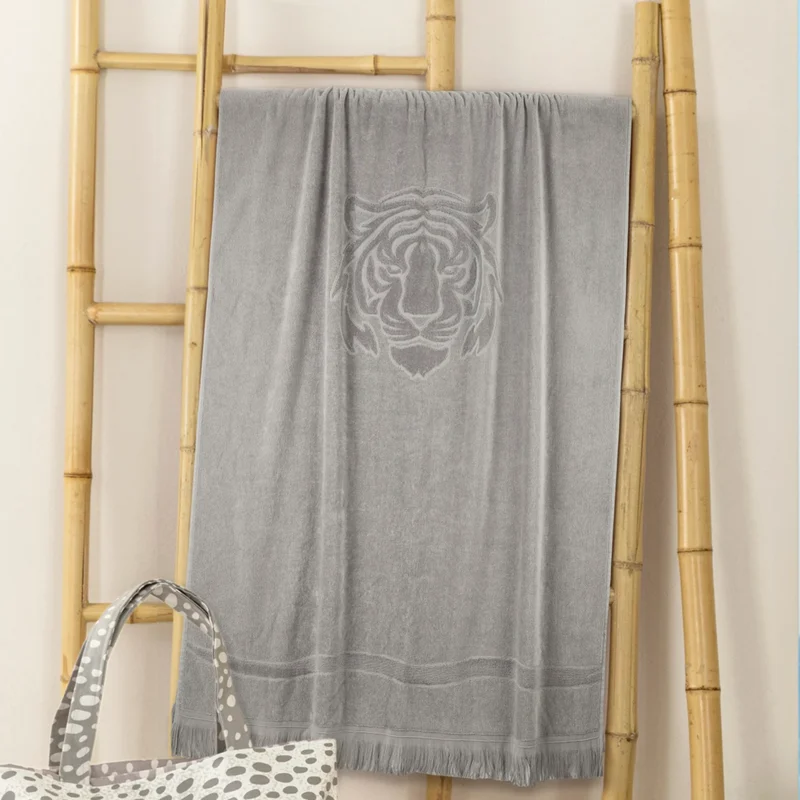 Keya Jacquard Πετσέτα Θαλάσσης