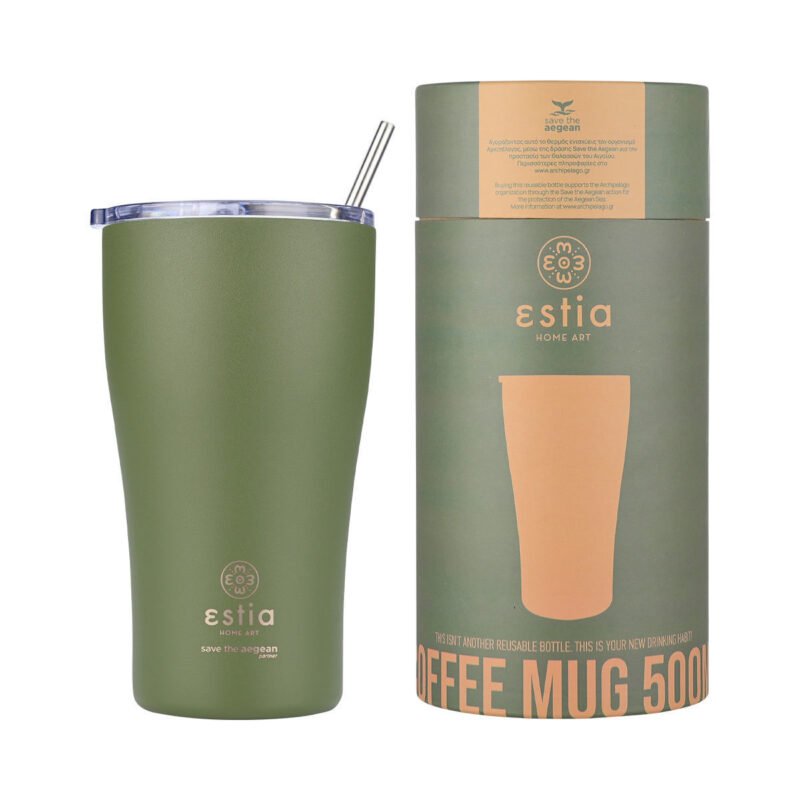 Coffee Mug Forest Spirit 500ml