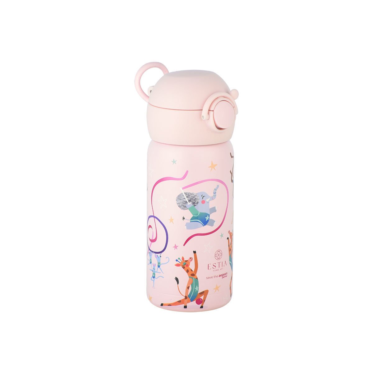 Θερμός Παιδικό Wonder Bottle Wild Stunts 350ml - Image 2