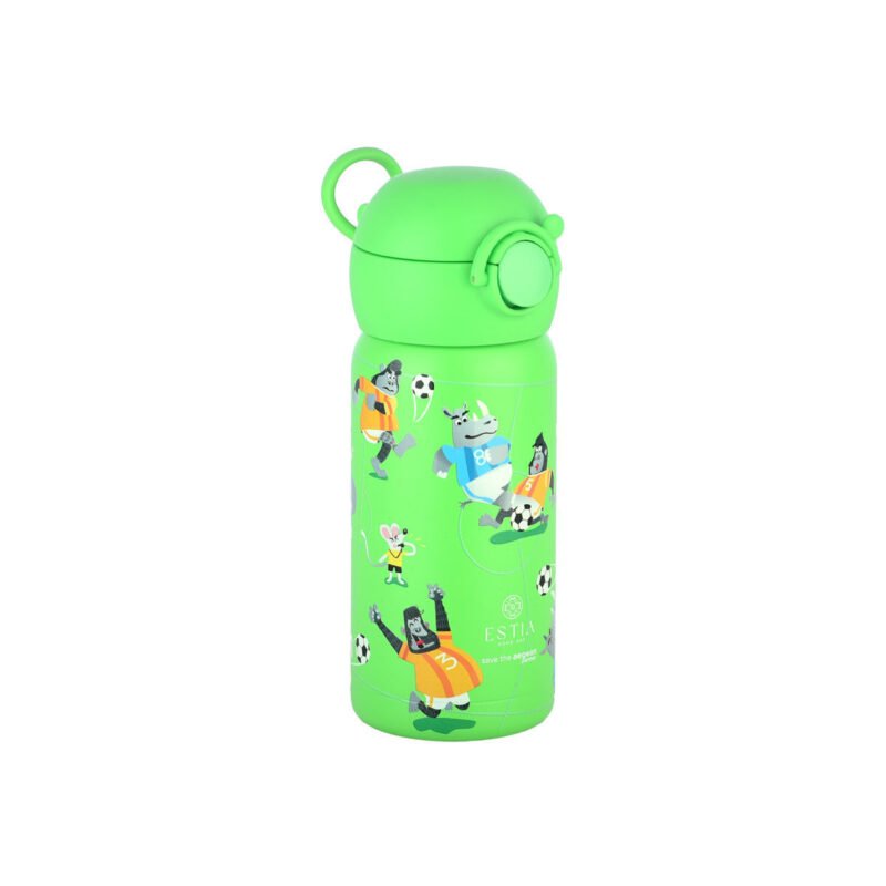 Θερμός Παιδικό Wonder Bottle Jungle Kick 350ml