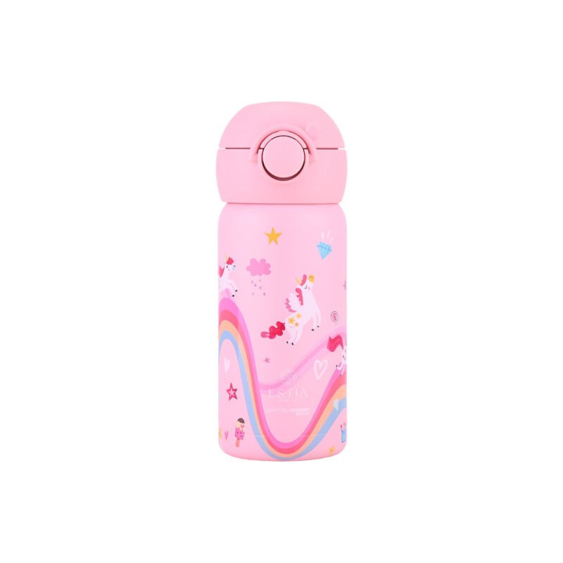 Θερμός Παιδικό Wonder Bottle Rainbow Dreams 350ml