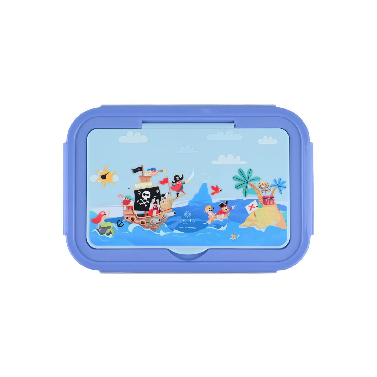 Φαγητοδοχείο Treasure Quest 900ml - Image 2