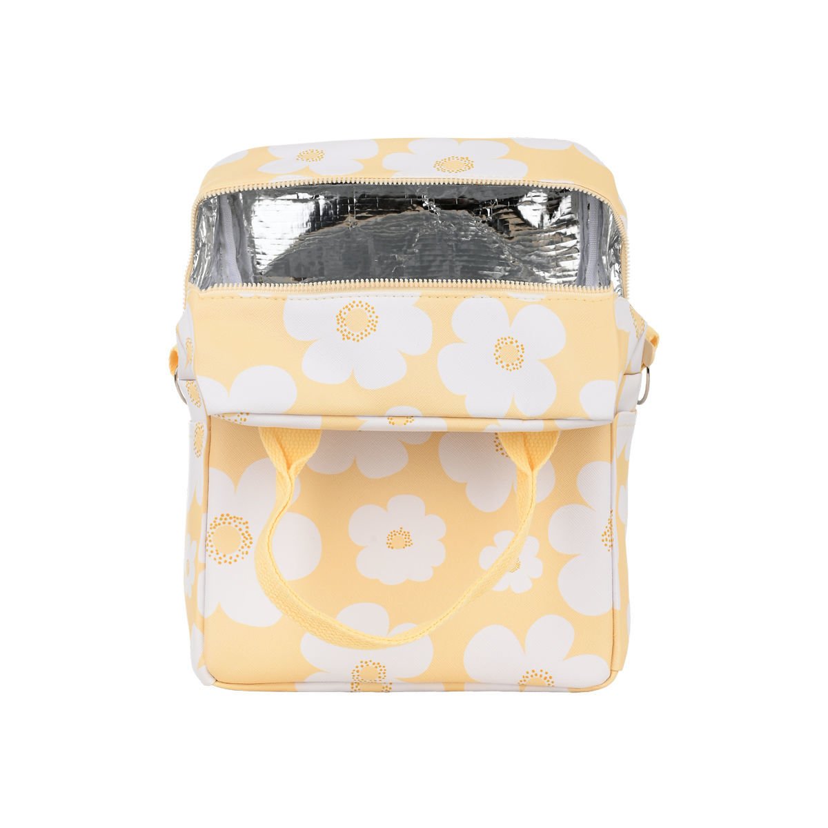 Τσάντα Φαγητού Yellow Daisy 7lt - Image 3