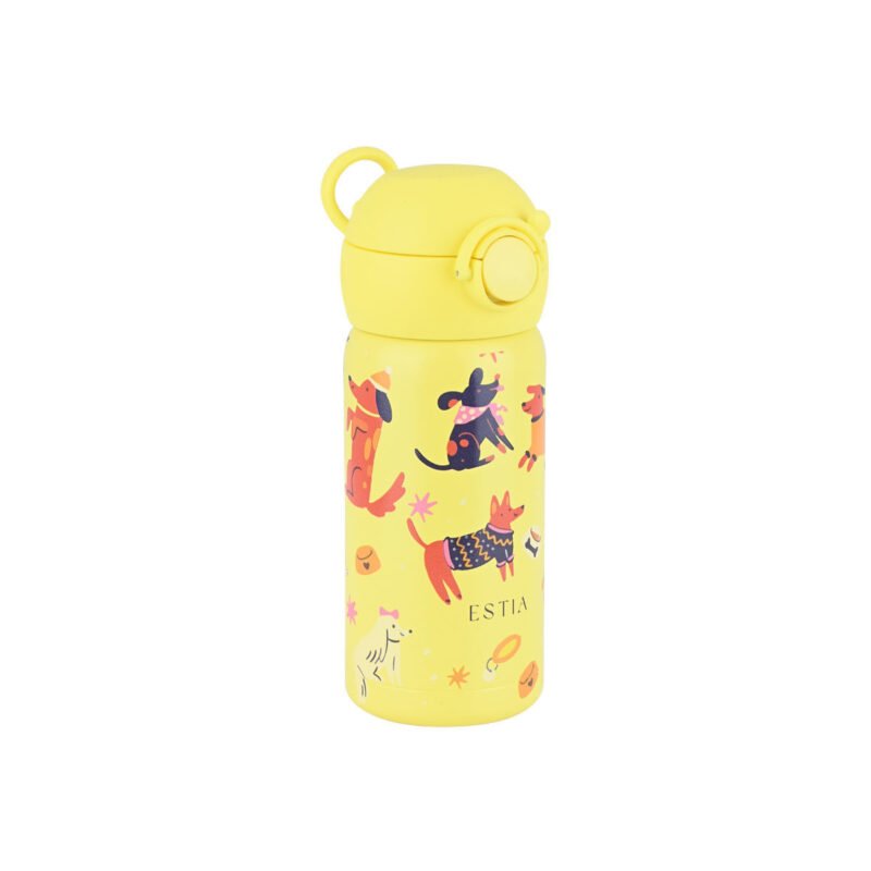 Θερμός Παιδικό Wonder Bottle Pet Party 350ml