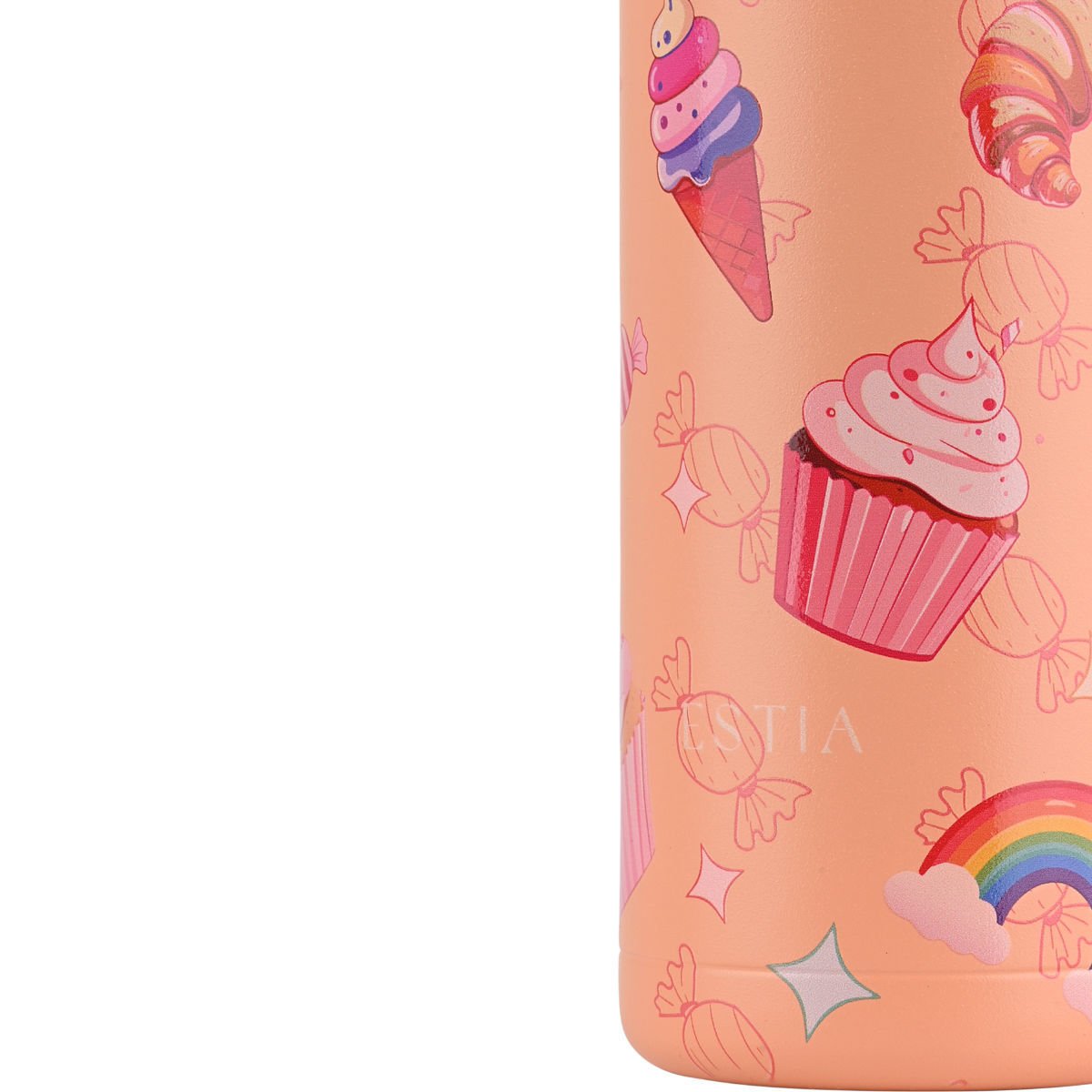 Θερμός Παιδικό Wonder Bottle Candy Sky 500ml - Image 4