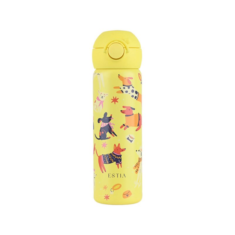 Θερμός Παιδικό Wonder Bottle Pet Party 500ml