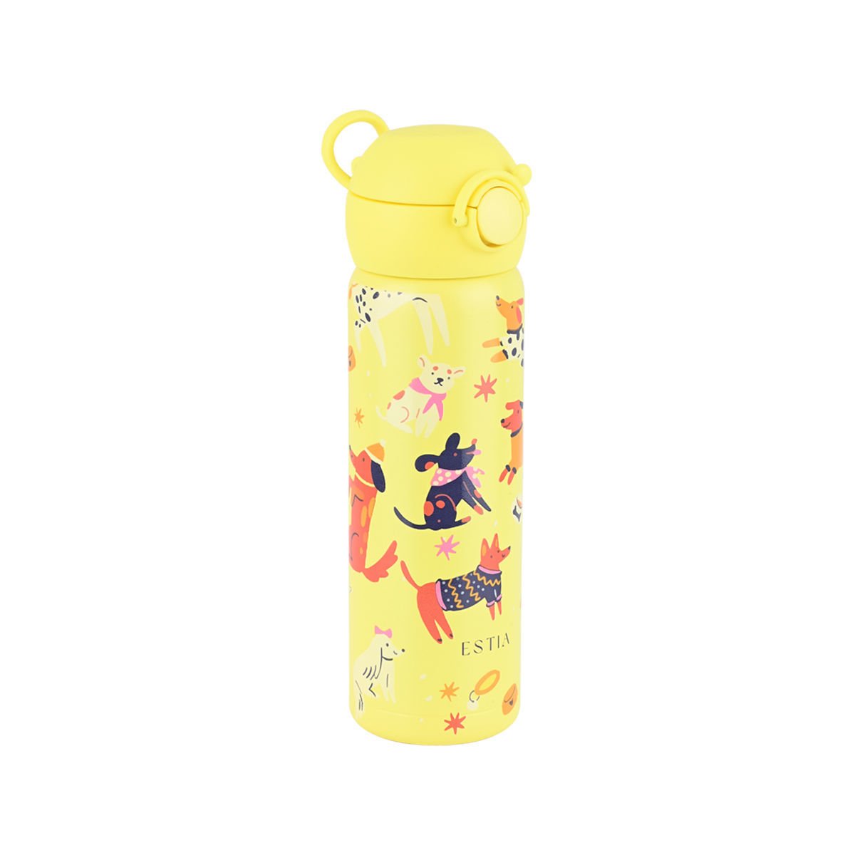 Θερμός Παιδικό Wonder Bottle Pet Party 500ml - Image 2