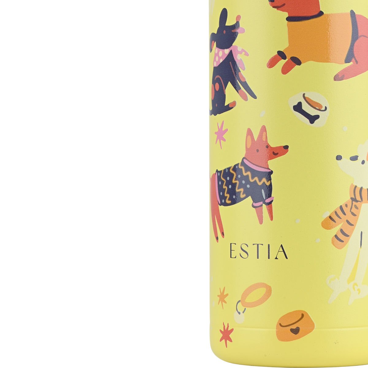 Θερμός Παιδικό Wonder Bottle Pet Party 500ml - Image 3
