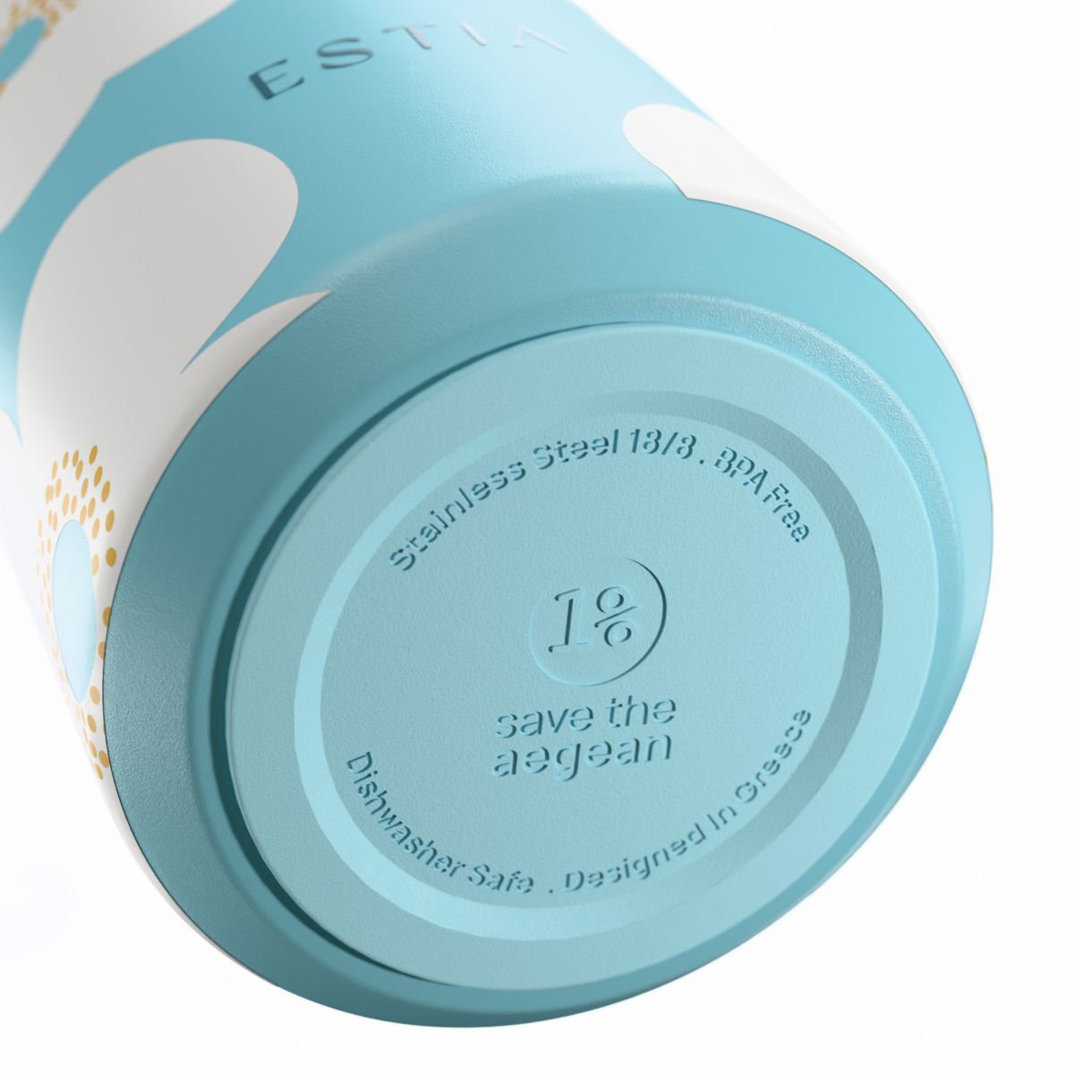Flow Blue Daisy 500ml - Image 3