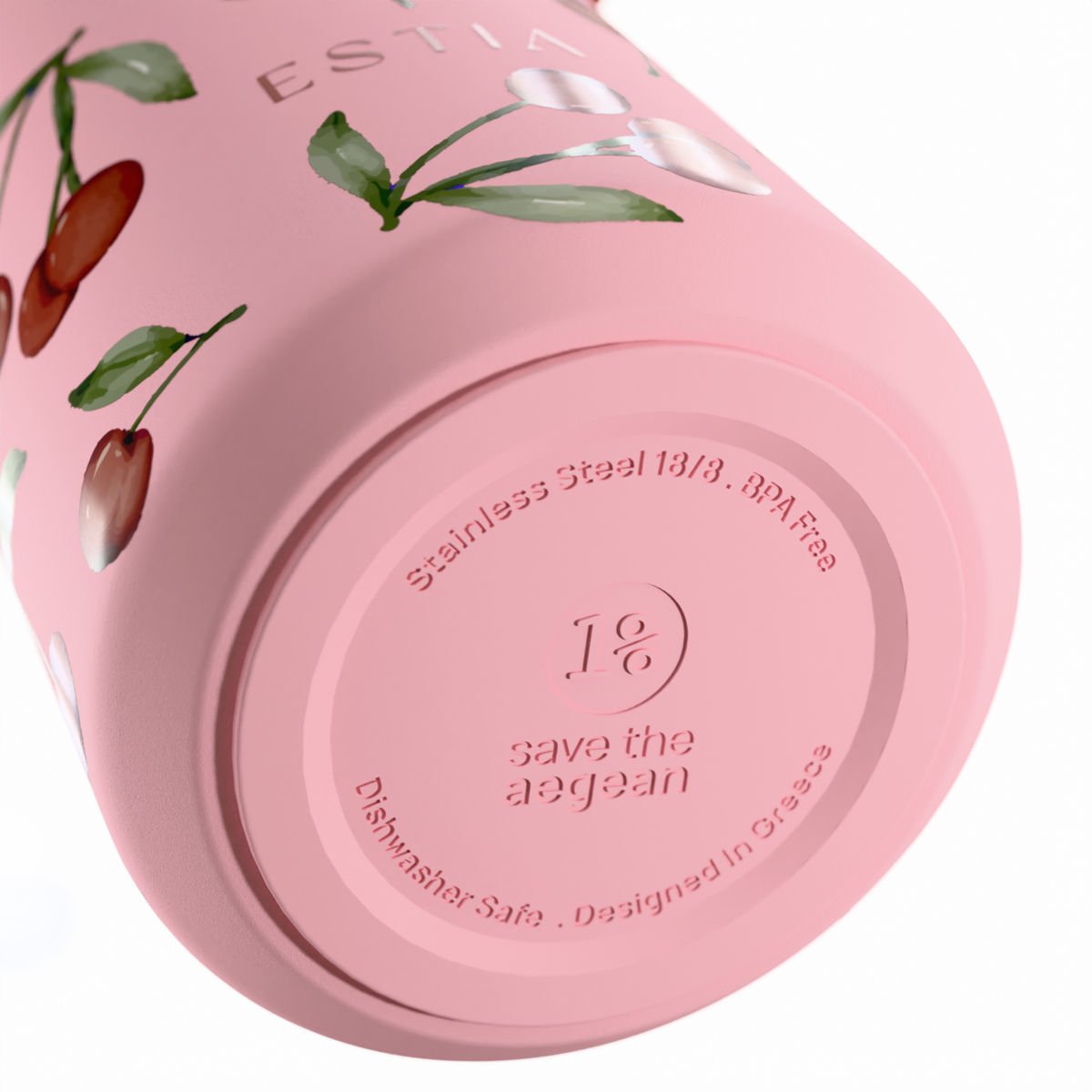 Pulse Cherry Rose 500ml - Image 3