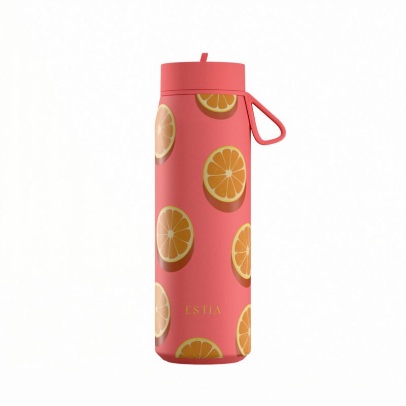 Pulse Orange Pop 500ml