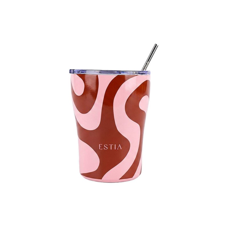 Coffee Mug Coral Waves 350ml