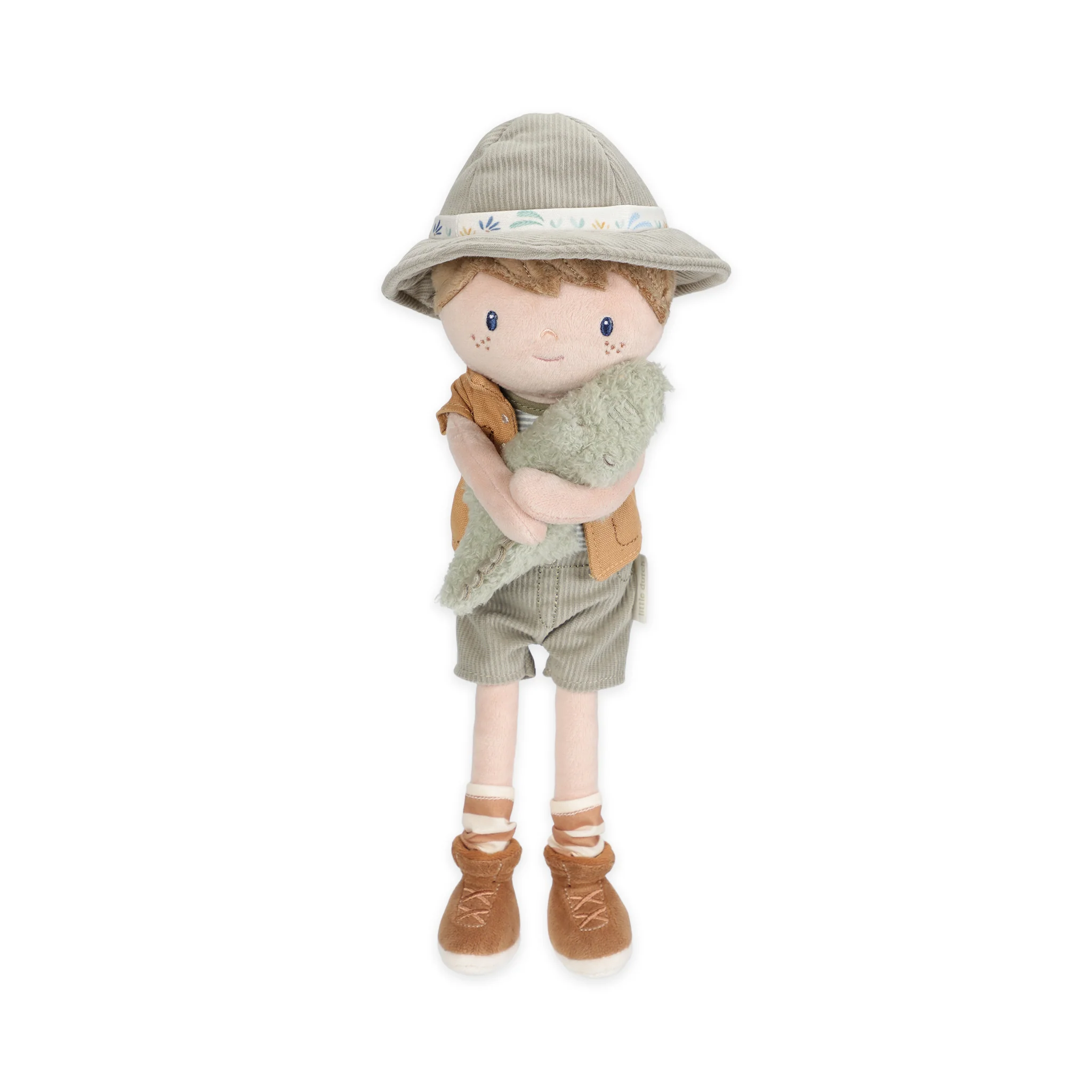 Κούκλα Ranger Jim Safari