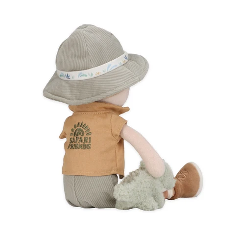 Κούκλα Ranger Jim Safari - Image 3