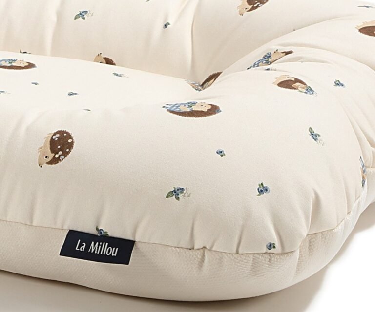 Berry Henry Baby Nest Rafaello - Image 4