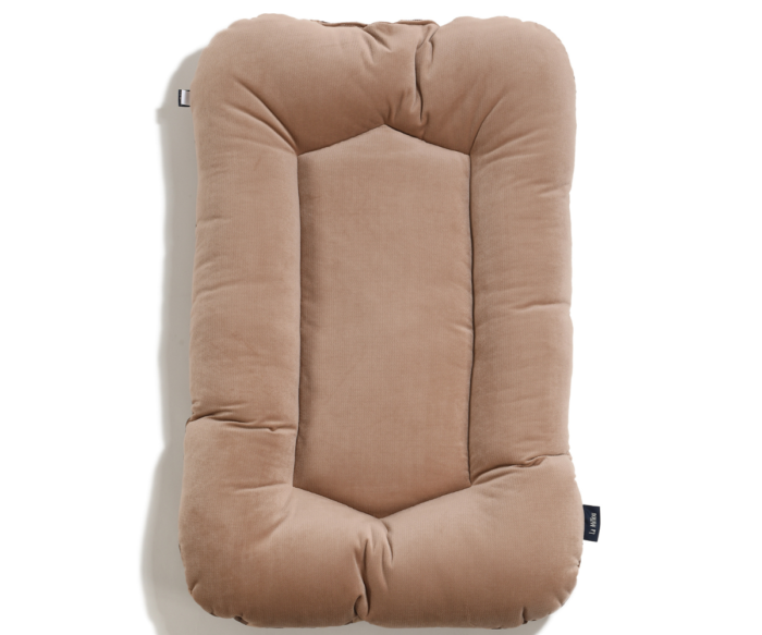 Stripes Brown Baby Nest