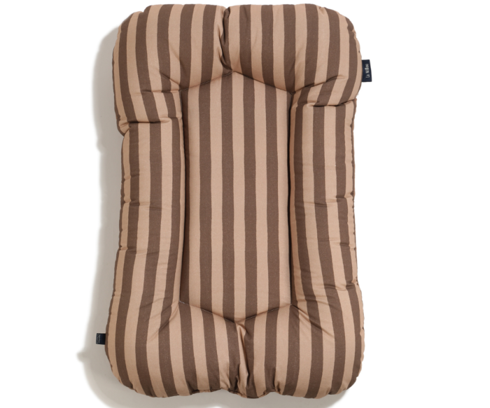 Stripes Brown Baby Nest