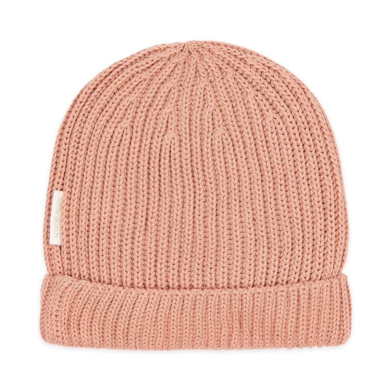 Πλεκτό Σκουφάκι Deep Pink