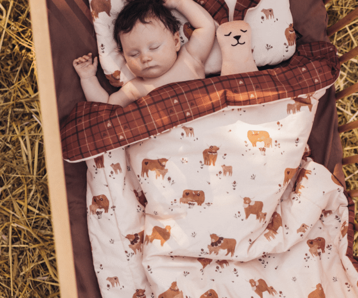 Moo Meadow Βρεφικός Υπνόσακος